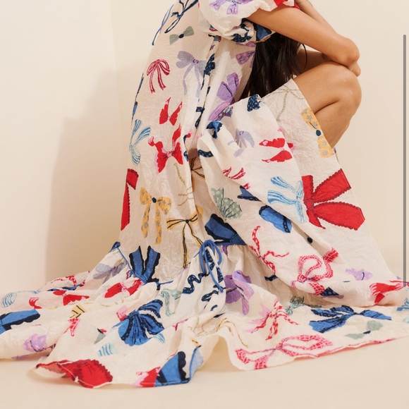 Free People Dresses & Skirts - ISO Free People Tied In A Bow Midi Dress